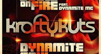 Krafty Kuts – Souls On Fire ft. Dynamite MC / Dynamite Soul
