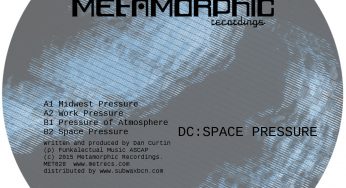 DC ‘Space Pressure EP’ (Metamorphic)