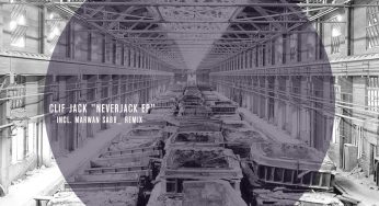 Clif Jack – Neverjack EP