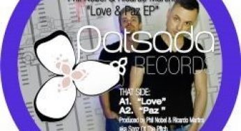 Phil Nobel & Ricardo Martins – Patsada