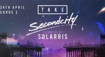 Take & Concorde2 presents secondcity and solarris