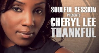 Thankful EP – Soulful Session, Cheryl Lee