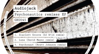 Audiojack – Psychonautics (Remixes)