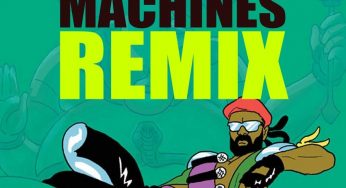 Major Lazer & Dj Snake (ft. MØ) – Lean On (Hello Machines Remix)