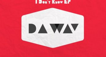 BEN DELAY – I DON’T KNOW (DRY & BOLINGER REMIX)