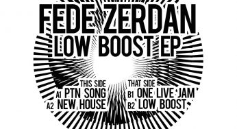 Fede Zerdan – Low Boost EP