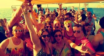 Cream Ibiza joins Float Your Boat