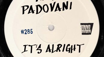 Max Padovani – It’s Alright