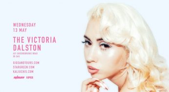 RINSE and VIPER MAGAZINE present KALI UCHIS first UK show