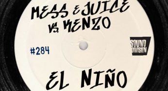 Mess & Juice VS Kenzo – EL Nino