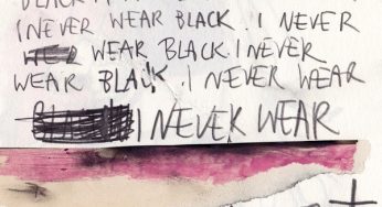 Adam Port – I Never Wear Black
