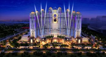 PACHA MACAU AT STUDIO CITY