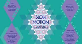 Bestival announces Slow Motion