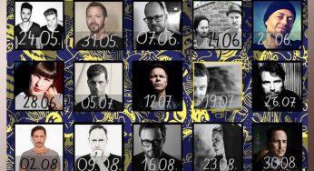 Solomun + 1 Announce Line Ups for Summer 2015