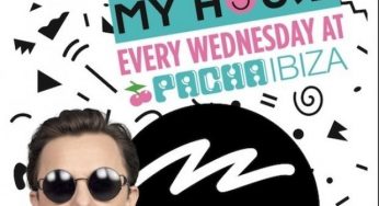 MARTIN SOLVEIG ANNOUNCES 19 DATE ‘MY HOUSE’ RESIDENCY