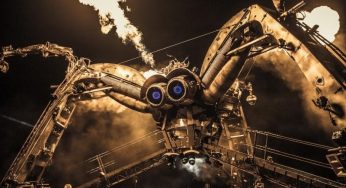 Arcadia Spider To Land In Bristol City Centre