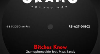 Gramophonedzie - Gramophonedzie feat. Maat Bandy – Bitches Know