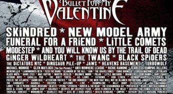 Camden Rocks announces headline