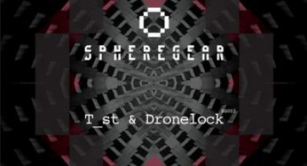 T_ST & DRONELOCK - THE ETERNAL NOW