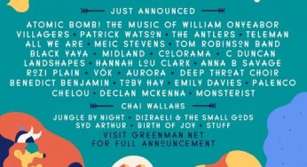 Green Man – Forty New Acts Announced