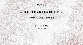 Harvard Bass - Harvard Bass – Relocation EP