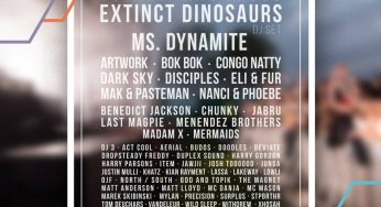 Hijacked Festival Exeter