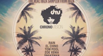 Chronovision - Ibiza Sampler 2015