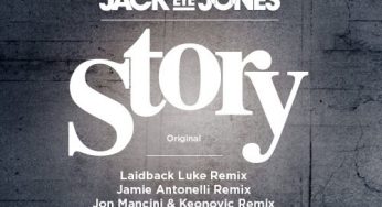 Jack Eye Jones - Jack Eye Jones – Story (Laidback Luke Remix)