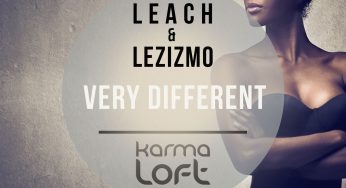 Leach & Lezizmo - Leach & Lezizmo – Very Different