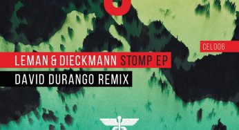 Leman & Dieckmann - Leman & Dieckmann – Stomp EP