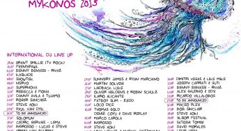 Cavo Paradiso announces lineup