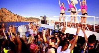 Pukka Up Heads to Majorca, Zante, Crete, Corfu, Cyprus & Bulgaria