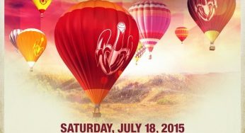 DADA LAND ‘THE VOYAGE 2015’ TICKETS NOW ON SALE