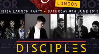 Together Ibiza London Launch Party