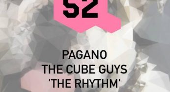 Pagano & The Cube Guys - Pagano & The Cube Guys release new single ‘The Rhythm’ on Cube Recordings