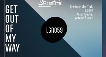 Anturage, JazzyFunk, Stereoteric - Anturage, JazzyFunk, Stereoteric – Get Out Of My Way