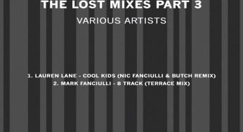 Nic Fanciulli & Butch - Lauren Lane – Cool Kids (Nic Fanciulli & Butch Remix)