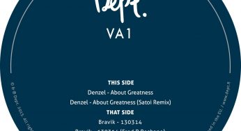 Denzel & Bravik - Denzel & Bravik – VA1