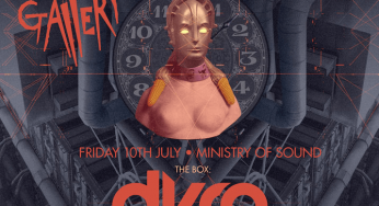 The Gallery presents Dyro