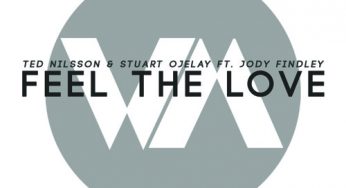 Ted Nilsson & Stuart Ojelay ft. Jody Findley - Ted Nilsson & Stuart Ojelay ft. Jody Findley – Feel The Love