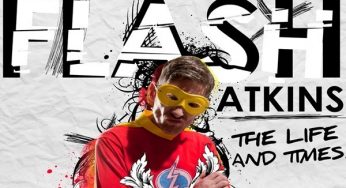 Flash Atkins 8bit smartphone game launch