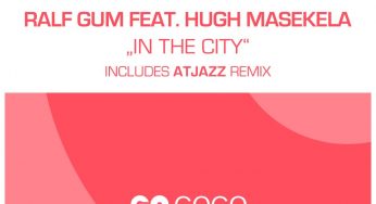 Ralf GUM - Ralf GUM feat. Hugh Masekela – In The City