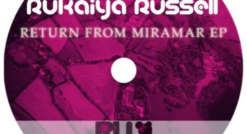 Rukaiya Russell - Rukaiya Russell – Return From Miramar EP