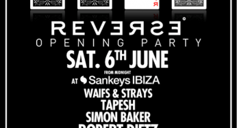 REVERSE announces new home at Sankeys
