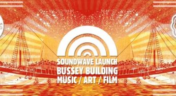 Soundwave Croatia London official warm up party