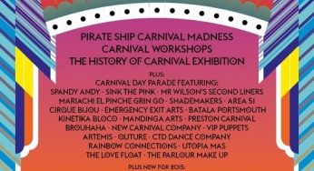 A brand new area for Bestival 2015