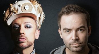 Boy George & Vanilla Ace feat. Katerina Themis - Boy George & Vanilla Ace feat. Katerina Themis – Just Another Guy
