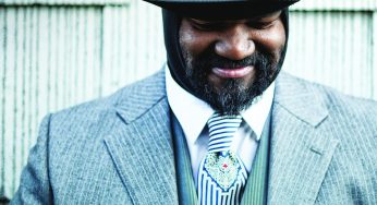 Gregory Porter - Liquid Spirit (Claptone Remix)