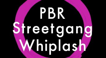 PBR Streetgang - Whiplash