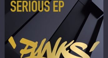 SKAPES - SKAPES – SERIOUS EP
